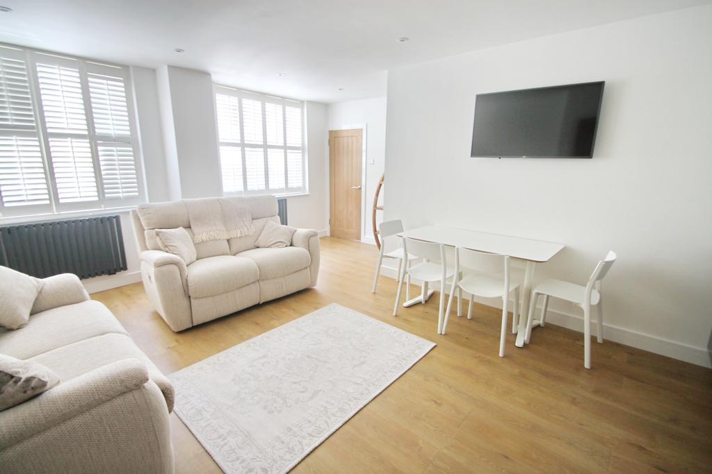 Courtside Apartment Southsea Портсмут Екстер'єр фото