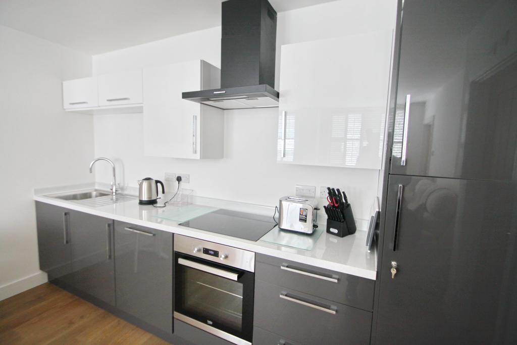 Courtside Apartment Southsea Портсмут Екстер'єр фото