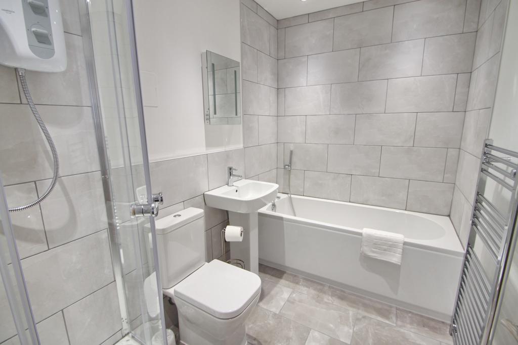Courtside Apartment Southsea Портсмут Екстер'єр фото