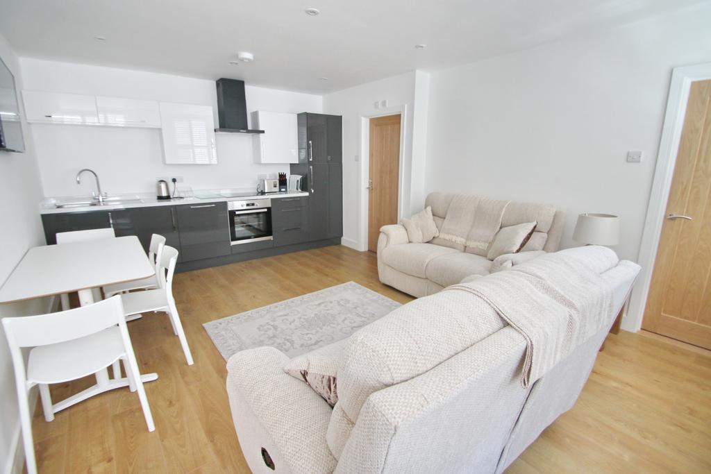 Courtside Apartment Southsea Портсмут Екстер'єр фото